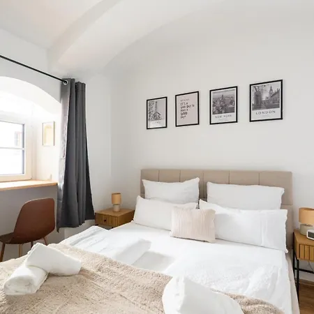 شقة 2 - 5 Guests - Ground Floor - Modern