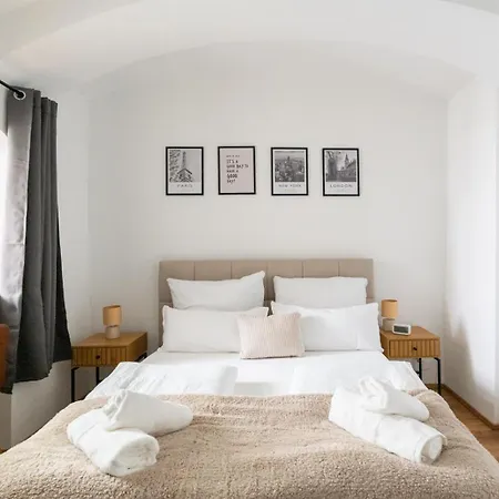 شقة 2 - 5 Guests - Ground Floor - Modern